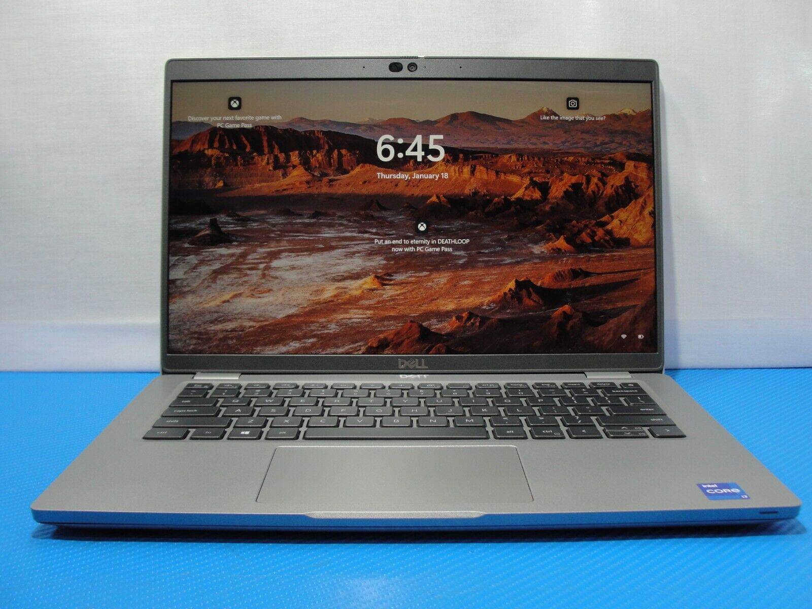 Dell Latitude 5420 14 FHD i7-1165G7 8GB 512GB SSD NVMe WRT Jul 2024Great Battery - Tested Computer Laptop Parts