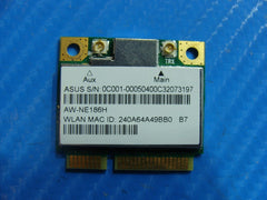 Asus X550EA 15.6" Genuine Laptop Wireless WiFi Card AR5B125 AW-NE186H(B9)