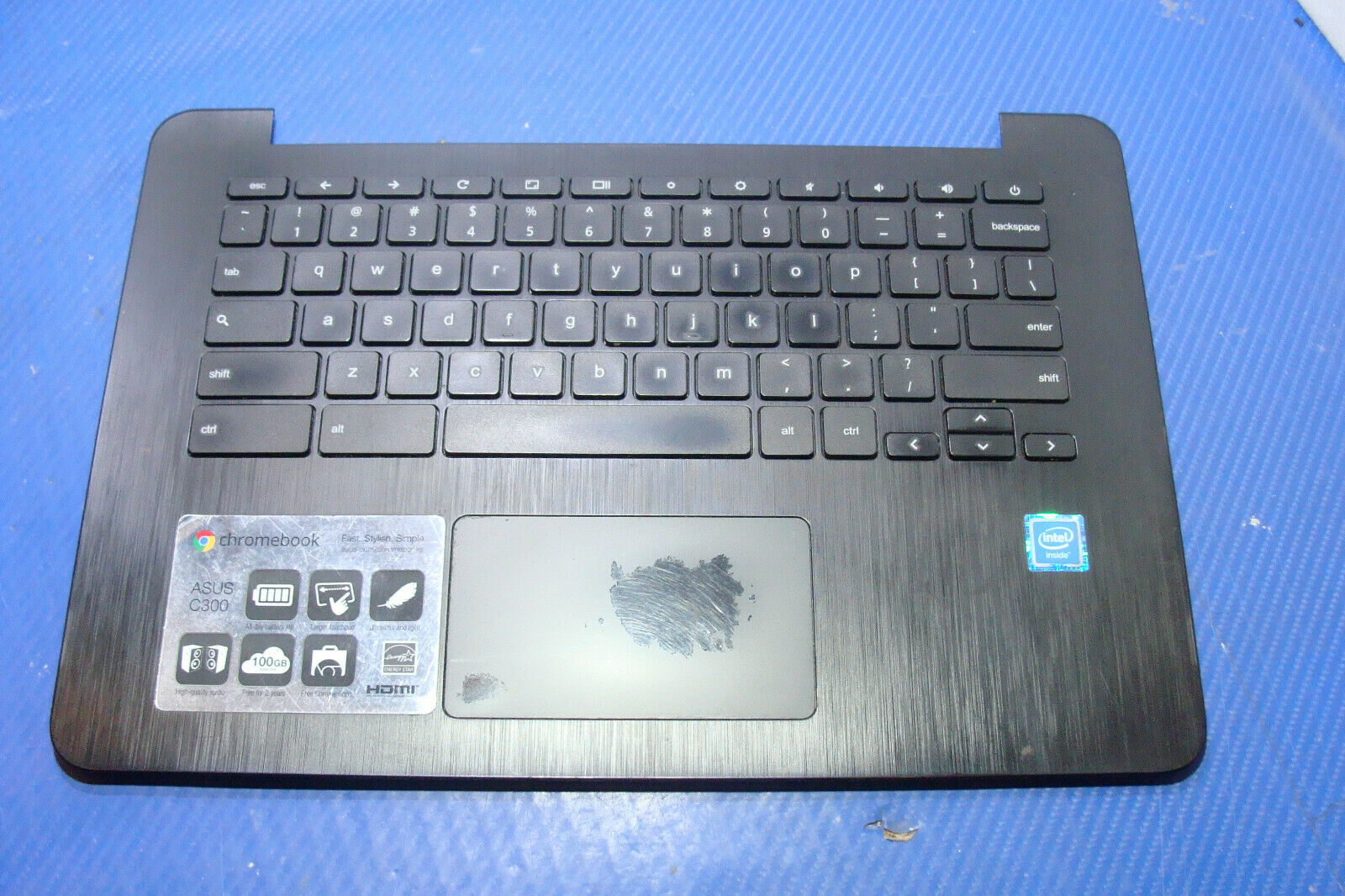 Asus Chromebook C300MA 13.3