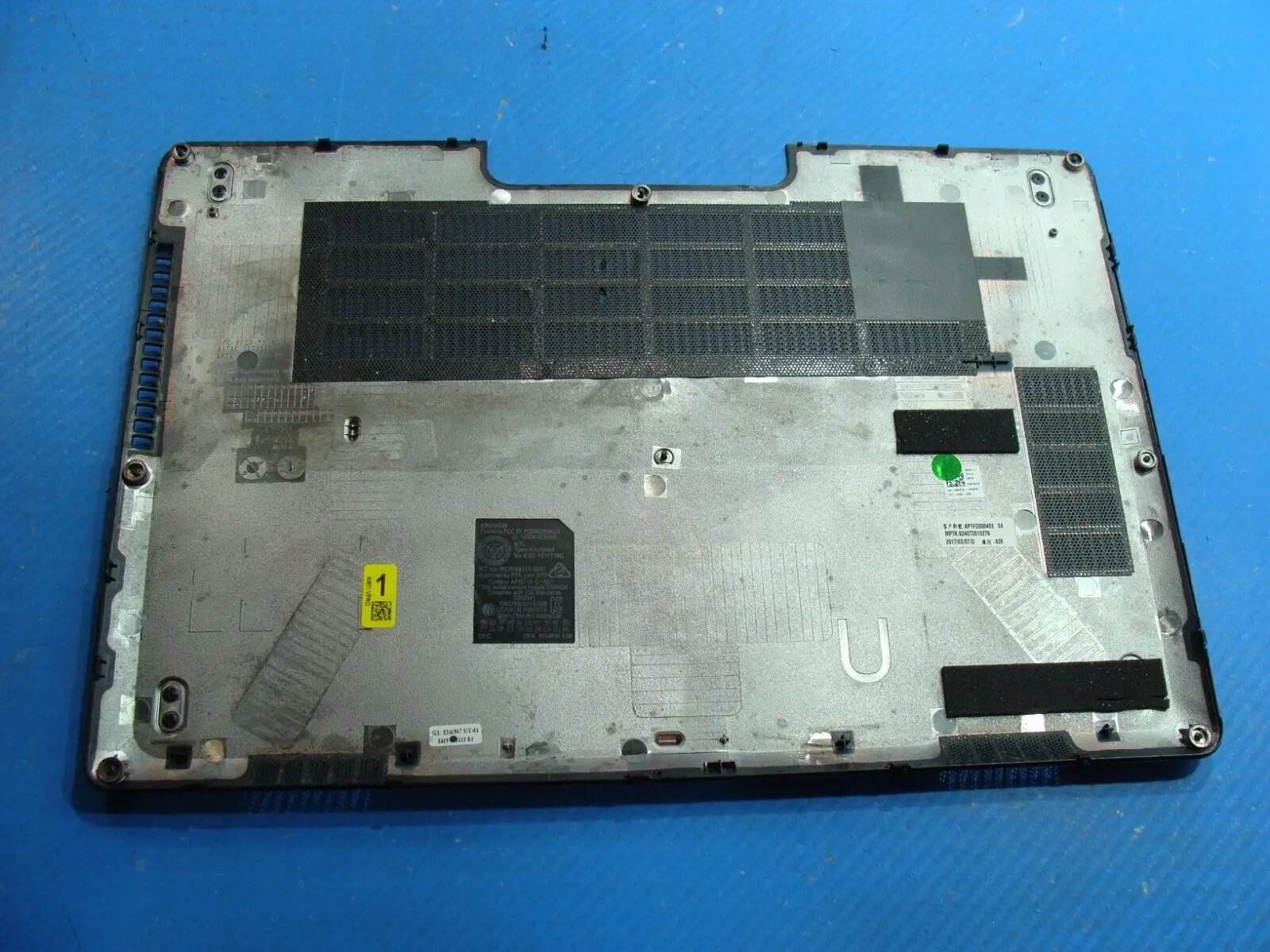 Dell Latitude 14” E5470 Genuine Laptop Bottom Case Base Cover 9F6T6 AP1FD000402 - Tested Computer Laptop Parts