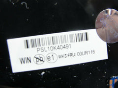 Lenovo Thinkpad W550S 15.6" Genuine Laptop i7-5500U Motherboard 00UR116 - Laptop Parts - Buy Authentic Computer Parts - Top Seller Ebay