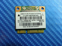 HP 15.6" 15-f059wm OEM WiFi Wireless Card 709505-001 709848-001 RTL8188EE GLP* HP