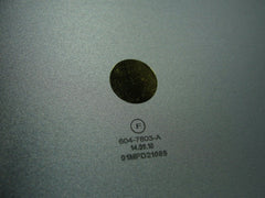 MacBook Air 13" A1466 Early 2014 MD760LL/B Genuine Bottom Case Silver 923-0443 - Laptop Parts - Buy Authentic Computer Parts - Top Seller Ebay