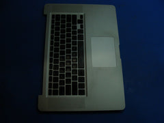 MacBook Pro A1286 15" Early 2010 MC371LL/A Top Case w/Trackpad Keyboard 661-5481
