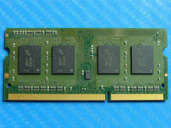 MacBook A1278 SO-DIMM Micron 2GB Memory PC3-10600S-9-10-B1 MT8JSF25664HZ-1G4D1 - Tested Computer Laptop Parts