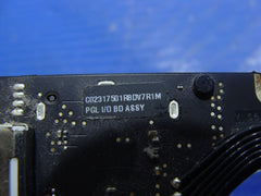 MacBook Pro A1425 13" Late 2012 MD212LL/A I/O Board Right /Cable 661-7012 ER* - Laptop Parts - Buy Authentic Computer Parts - Top Seller Ebay