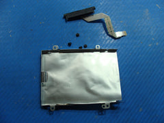 HP Pavilion x360 13-u163nr 13.3 HDD Hard Drive Caddy w/Connector Screws