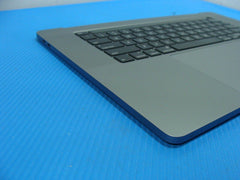 MacBook Pro 16” A2141 Late 2019 MVVJ2LL/A MVVK2LL/A Top Case w/Battery 661-13161 - Tested Computer Laptop Parts