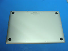 MacBook Pro A1398 2014 15" MGXC2LL/A Genuine Bottom Housing Silver 076-00012