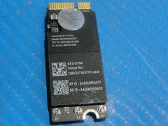 MacBook Pro A1502 13" 2015 MF839LL/A MF840LL/A MF841LL/A Wireless Card 661-02363 - Laptop Parts - Buy Authentic Computer Parts - Top Seller Ebay