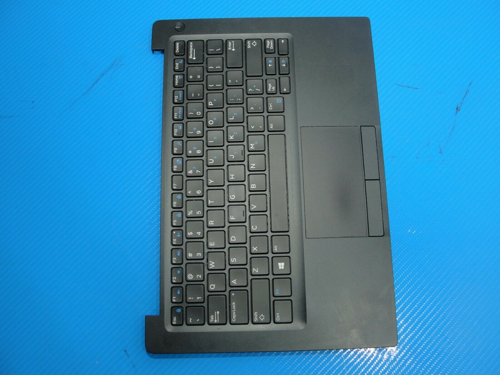 Dell Latitude 7290 12.5