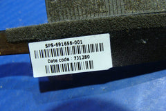 HP ENVY 6z-1000 15.6” Genuine Laptop CPU Cooling Heatsink 691656-001 - Tested Computer Laptop Parts