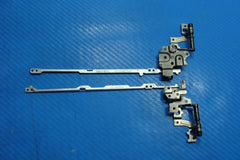 HP Stream 11-y010nr 11.6" Right & Left Hinge Bracket Set FBY0H018010 FBY0H017010