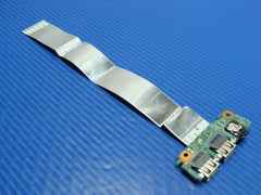 Dell Inspiron 15-3552 15.6" Genuine Audio Jack USB Board w/Ribbon NXWYN ER* - Laptop Parts - Buy Authentic Computer Parts - Top Seller Ebay
