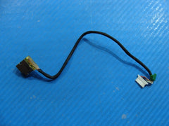 HP Envy 15m-cn0011dx 15.6" Genuine Laptop DC IN Power Jack w/Cable 799749-F17