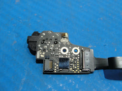 MacBook A1534 12" 2015 MF855LL/A Genuine Laptop Audio Board w/Cable 923-00440 - Laptop Parts - Buy Authentic Computer Parts - Top Seller Ebay
