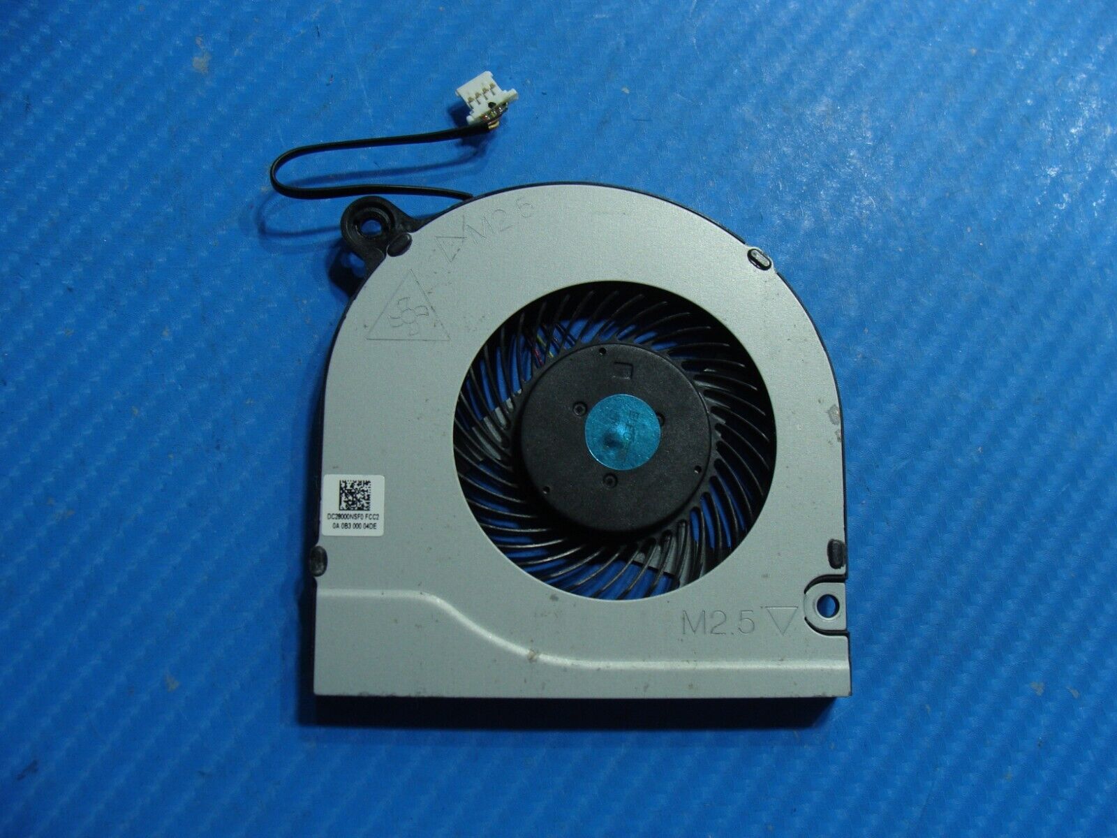 Acer Aspire 15.6” A515-56 Genuine Laptop CPU Cooling Fan DC28000NSF0
