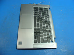 Dell Latitude 9510 15.6 Genuine Laptop Palmrest w/Touchpad Keyboard