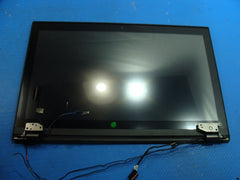 Lenovo ThinkPad T550 15.6" Genuine Laptop QHD LCD Touch Screen Complete Assembly