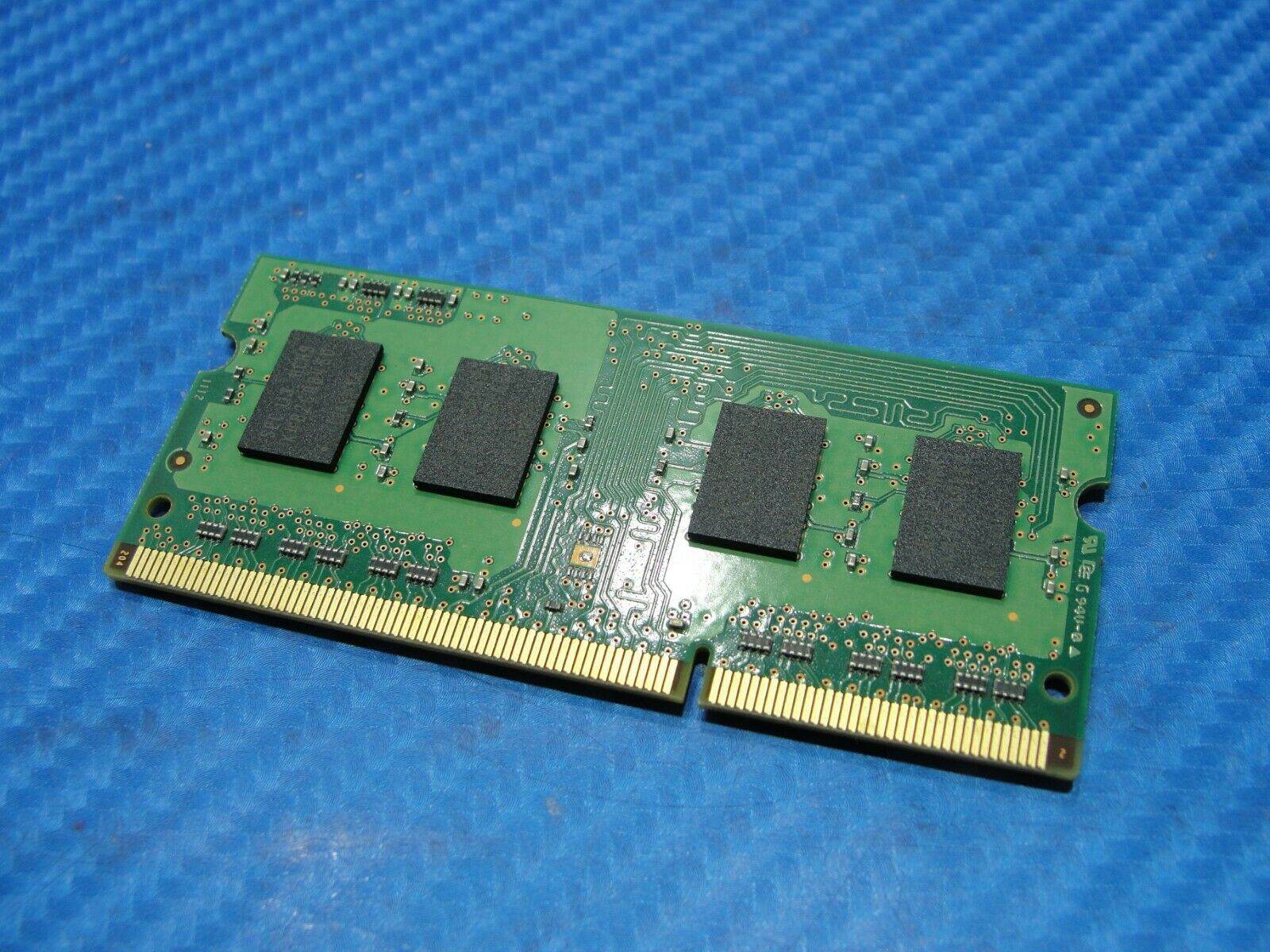 MacBook A1278 Laptop Samsung 2GB Memory PC3-10600S-09-11-B2 M471B5773DH0-CH9 #7 - Tested Computer Laptop Parts
