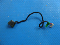 HP 15-dy2044nr 15.6 DC IN Power Jack w/Cable 799749-Y17