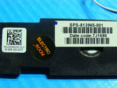 HP Notebook 15-ay006tx 15.6" OEM Left & Right Speaker Set 813965-001 PK23000R200 - Laptop Parts - Buy Authentic Computer Parts - Top Seller Ebay