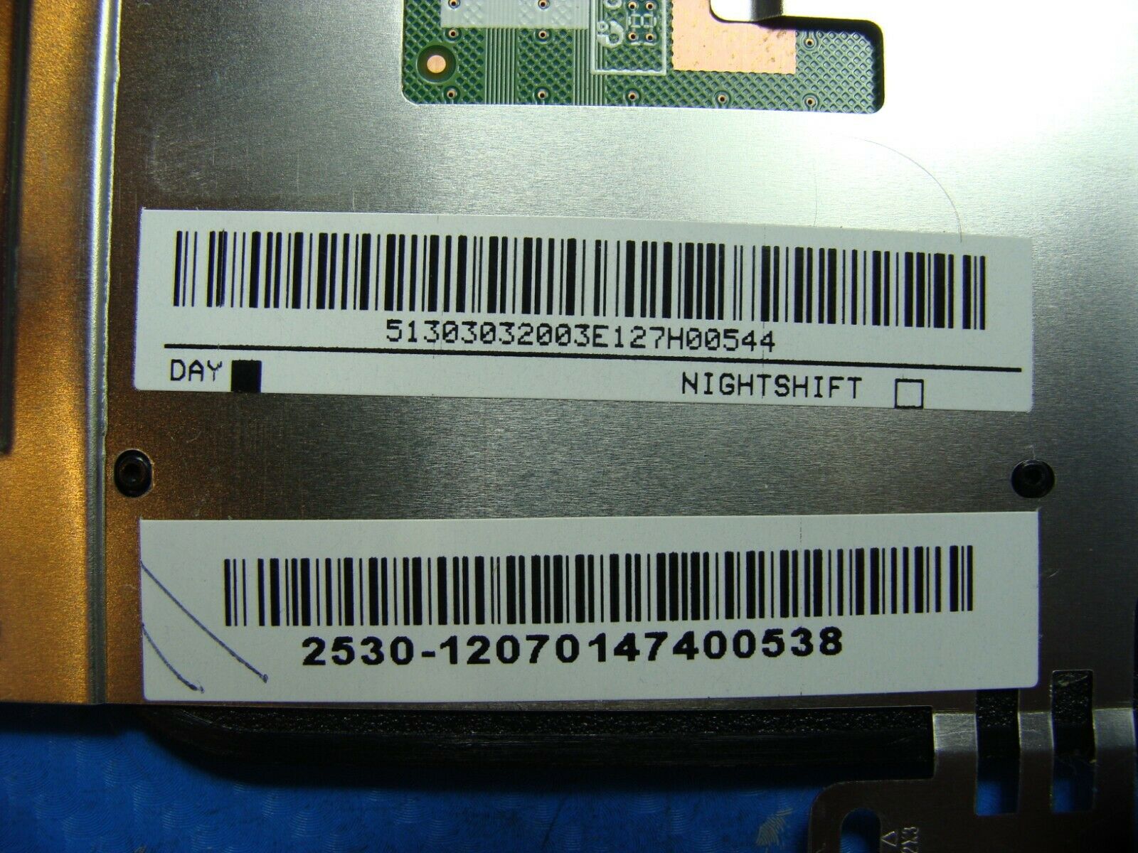 HP ENVY Sleekbook 6-1017cl 15.6