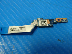 HP Pavilion x360 14-cd1075nr 14" Genuine Laptop LED Board w/Cable 455.0E806.0001 HP