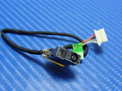 HP Stream 13-c002dx 13.3" Genuine Laptop DC-IN Power Jack w/Cable 754734-FD1 ER* - Laptop Parts - Buy Authentic Computer Parts - Top Seller Ebay