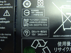 Acer Aspire R3-471T-54T1 14" Battery 15V 53Wh 3560mAh AP13B3K