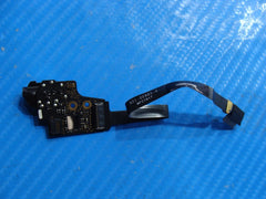 MacBook A1534 12" Mid 2017 MNYL2LL/A Audio Board Gold w/Cable 923-01000