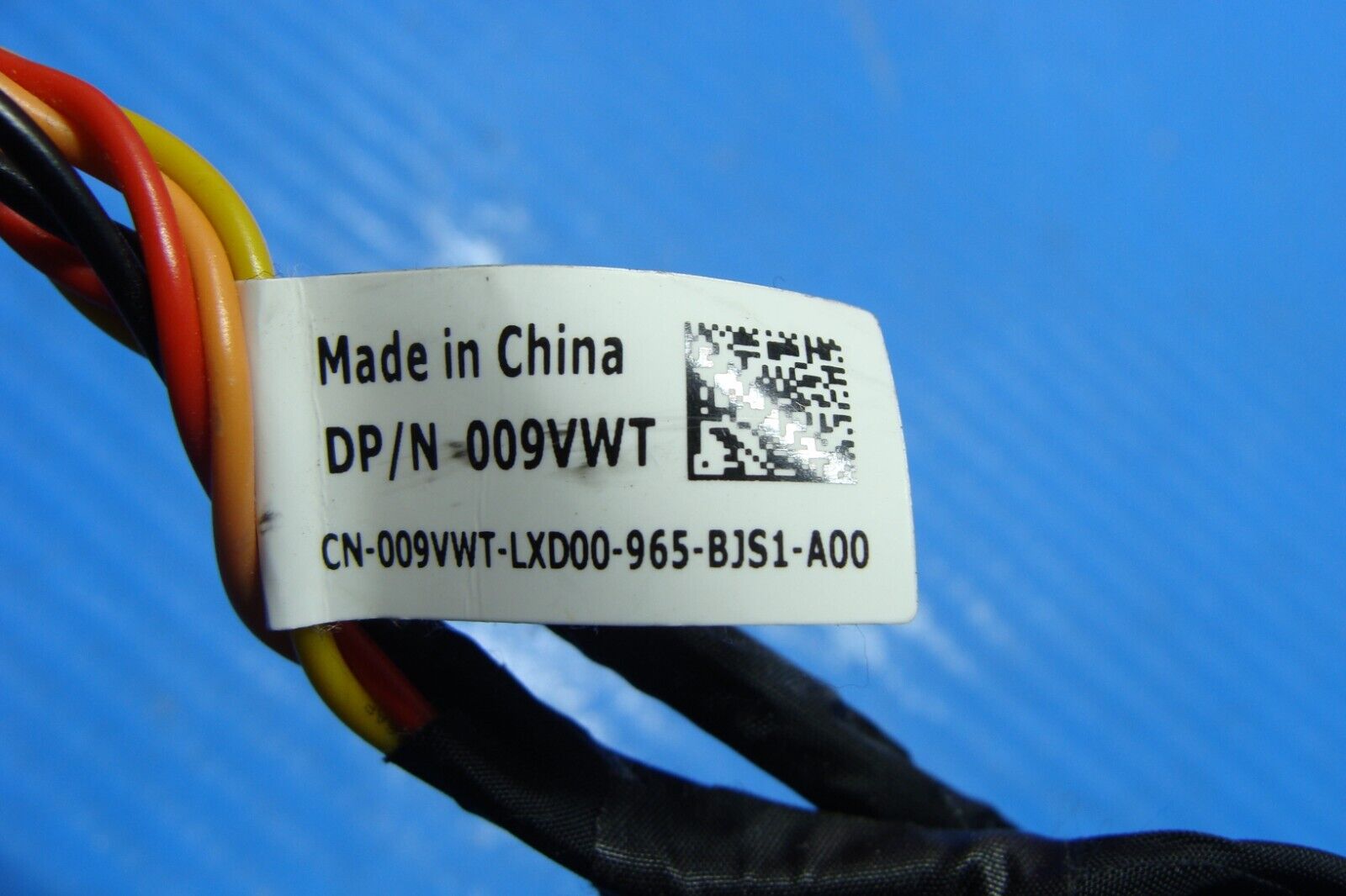 Dell OptiPlex 3070 Genuine Desktop MT Power SATA ODD Cable 09VWT