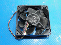 Dell XPS 8500 Genuine Desktop Case Cooling Fan EE92251S3-D020-C99 RKC55 - Tested Computer Laptop Parts