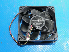 Dell XPS 8500 Genuine Desktop Case Cooling Fan EE92251S3-D020-C99 RKC55 Dell