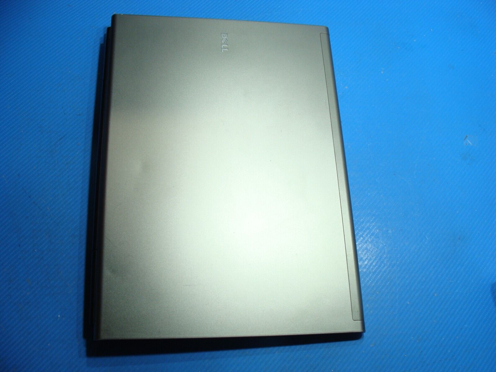 Dell Precision 17.3” M6500 Genuine Matte FHD LCD Screen Complete Assembly Silver
