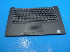 Dell Latitude 7480 14" Palmrest w/Touchpad Keyboard Speakers KYW46