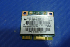 HP Pavilion 15-n210dx 15.6" Genuine Wireless WiFi Card 709505-001 RTL8188EE ER* - Laptop Parts - Buy Authentic Computer Parts - Top Seller Ebay