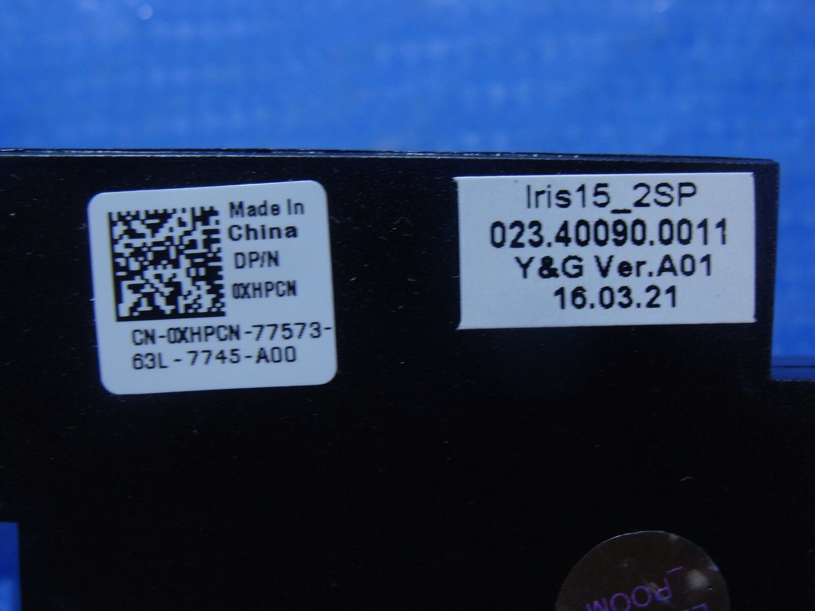 Dell Inspiron 15-3558 15.6