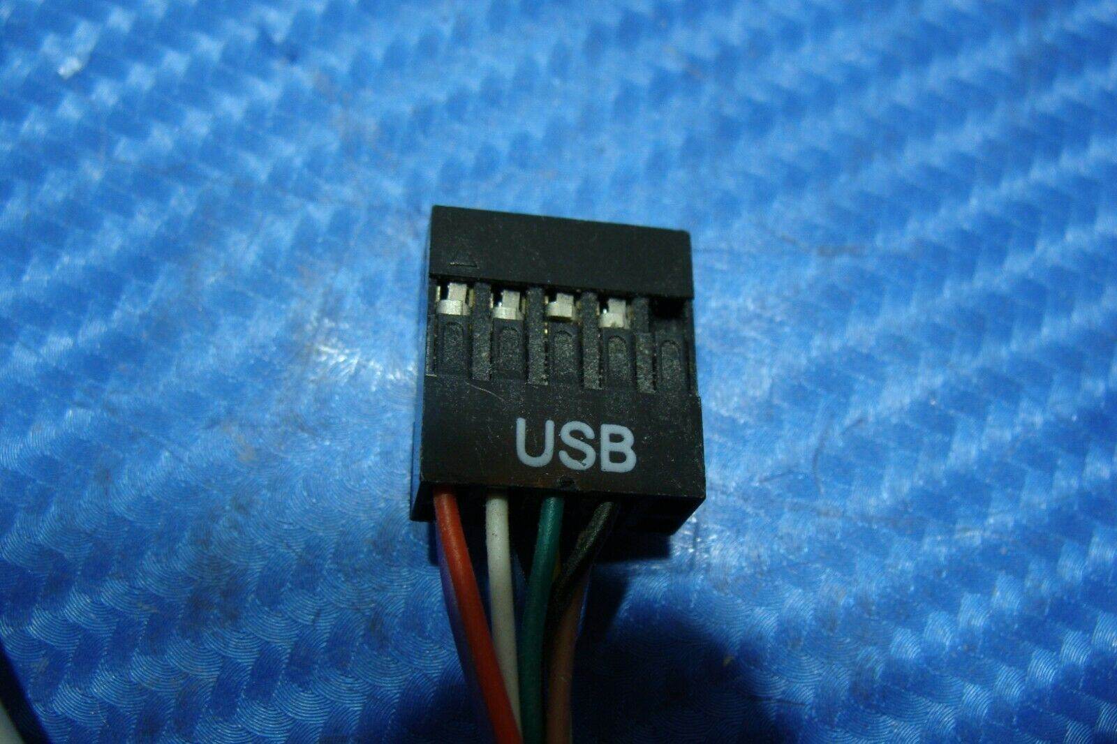 Asus Desktop Genuine USB Panel Cable ER* - Tested Computer Laptop Parts