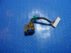 HP Envy dv4t-5200 14" Genuine DC IN Power Jack w/Cable 678223-SD1 - Laptop Parts - Buy Authentic Computer Parts - Top Seller Ebay