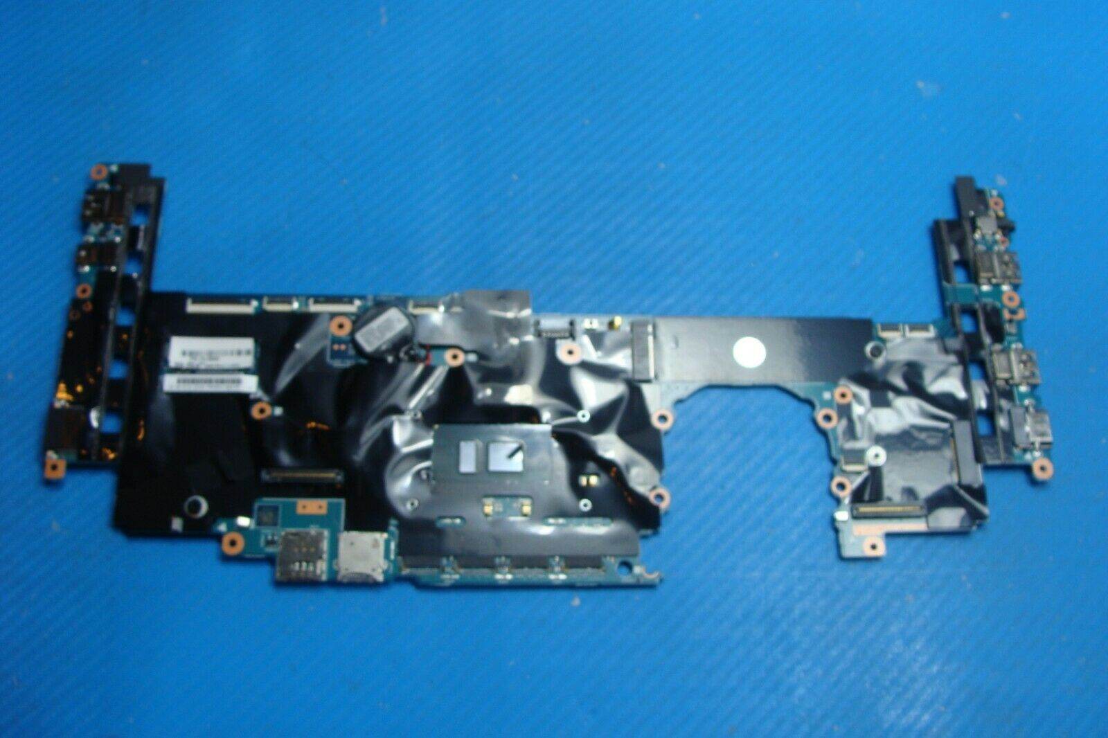 Lenovo ThinkPad X1 Carbon 4th Gen Intel i7-6600U 2.6GHz 8Gb Motherboard 01AX808 - Tested Computer Laptop Parts