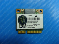 Dell Alienware 14" 14 Genuine Laptop WiFi Wireless Card CTJ7G AR5B22 - Laptop Parts - Buy Authentic Computer Parts - Top Seller Ebay