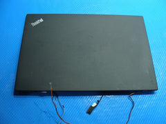 Lenovo ThinkPad 12.5" X270 Genuine Matte HD LCD Screen Complete Assembly Black
