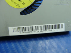 Lenovo G50-70 15.6" Genuine Laptop CPU Cooling Fan DC28000CGF0 Lenovo