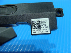 Dell Inspiron 15.6" 15 3567 OEM Left & Right Speaker Set 1K1WD 023.400A2.0021