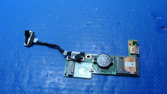 Dell Inspiron 13 7347 13.3" Genuine USB Card Rader Board w/Cable X2NJX R6NGM ER* - Laptop Parts - Buy Authentic Computer Parts - Top Seller Ebay