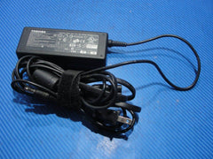 Genuine Toshiba AC Adapter Power Charger 19V 3.95A 75W ADP-75SB PA3468U-1ACA - Tested Computer Laptop Parts