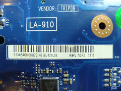 Dell Inspiron 15 3521 15.6" Intel i3-3227U 1.9GHz Motherboard LA-9104P 0FTK8