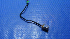 HP 15-g070nr 15.6'' Genuine Laptop DC-IN Power Jack w/ Cable HP