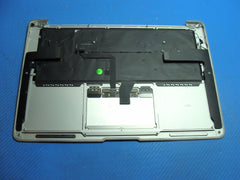 MacBook Air A1466 13" Mid 2013 MD760LL/A Top Case w/Keyboard Trackpad 661-7480